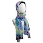 Fashionista Spirit Patterned Jersey Hijab!