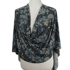 Starry Nights Patterned Jersey Hijab Soft & Cool "Zibde Feel"  - NEW