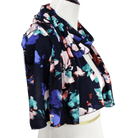 A Dream Tale Patterned Jersey Hijab  - Narrower Width