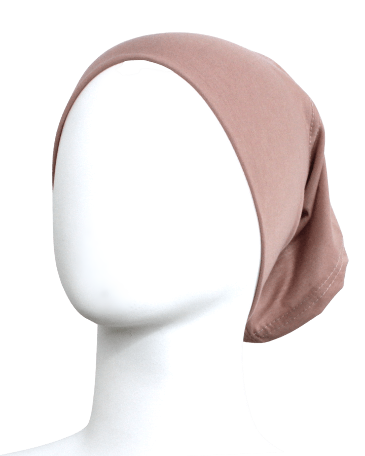 Light Salmon  Poly-Cotton Tube Undercap