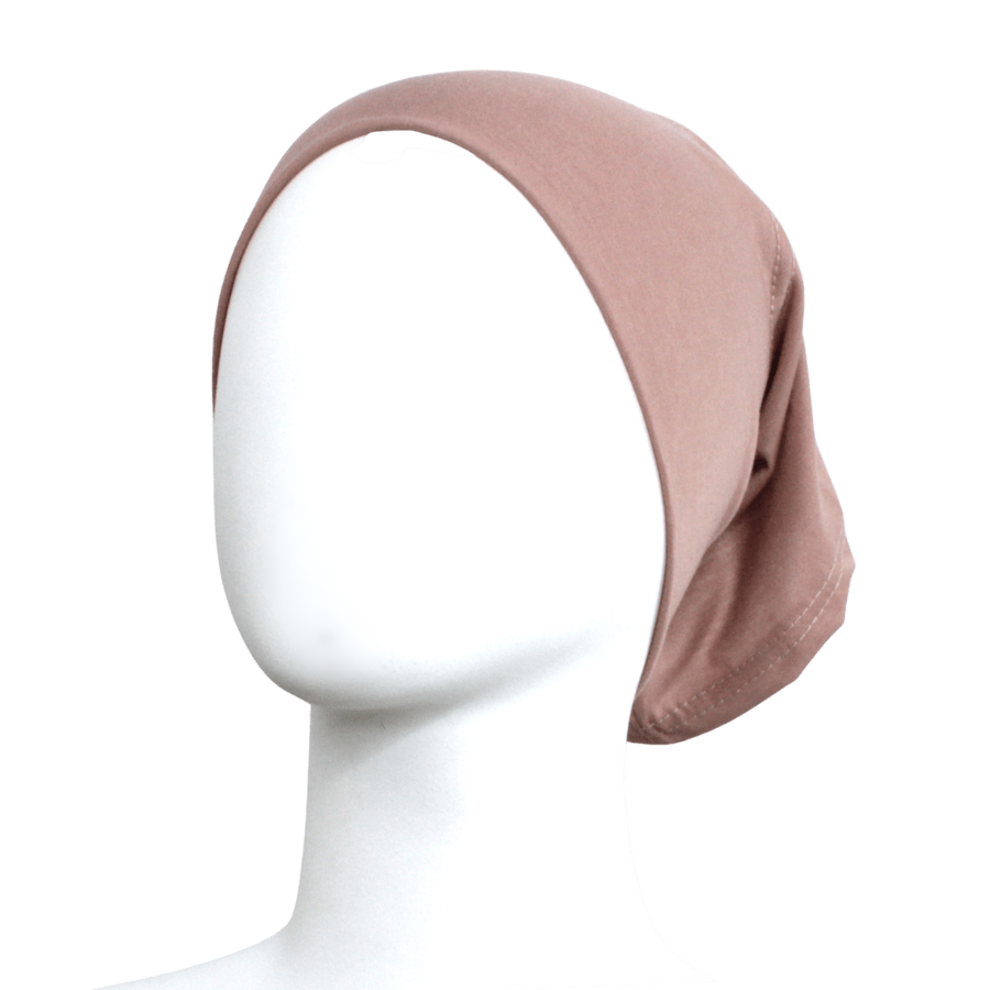 Light Salmon  Poly-Cotton Tube Undercap