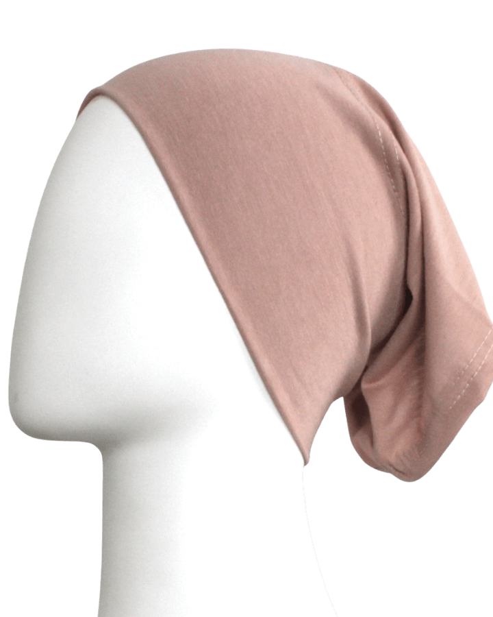 Light Salmon  Poly-Cotton Tube Undercap