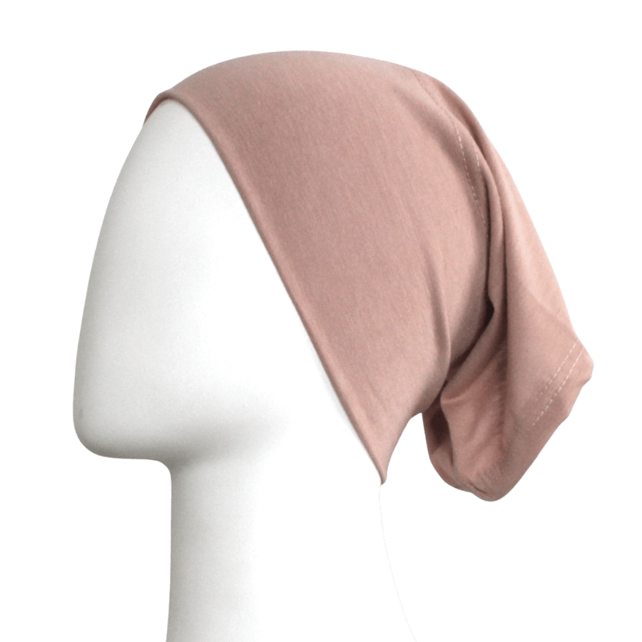 Light Salmon  Poly-Cotton Tube Undercap