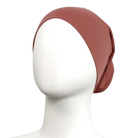 Salmon  Poly-Cotton Tube Undercap