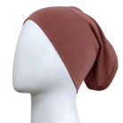 Salmon  Poly-Cotton Tube Undercap