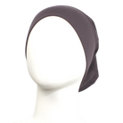 Dusty Mauve Poly-Cotton Tube Undercap