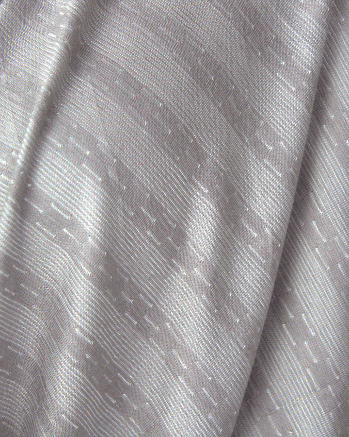 Not Your Regular Solid Kuwaiti Hijab - Neutral