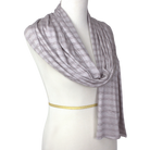Not Your Regular Solid Kuwaiti Hijab - Neutral