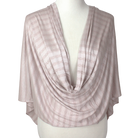 Not Your Regular Solid Kuwaiti Hijab - Light Neutral
