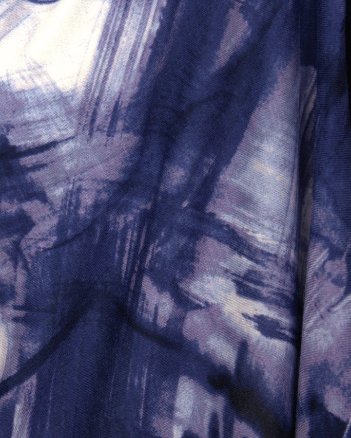 Everyday Elegance Printed Jersey Hijab - NEW