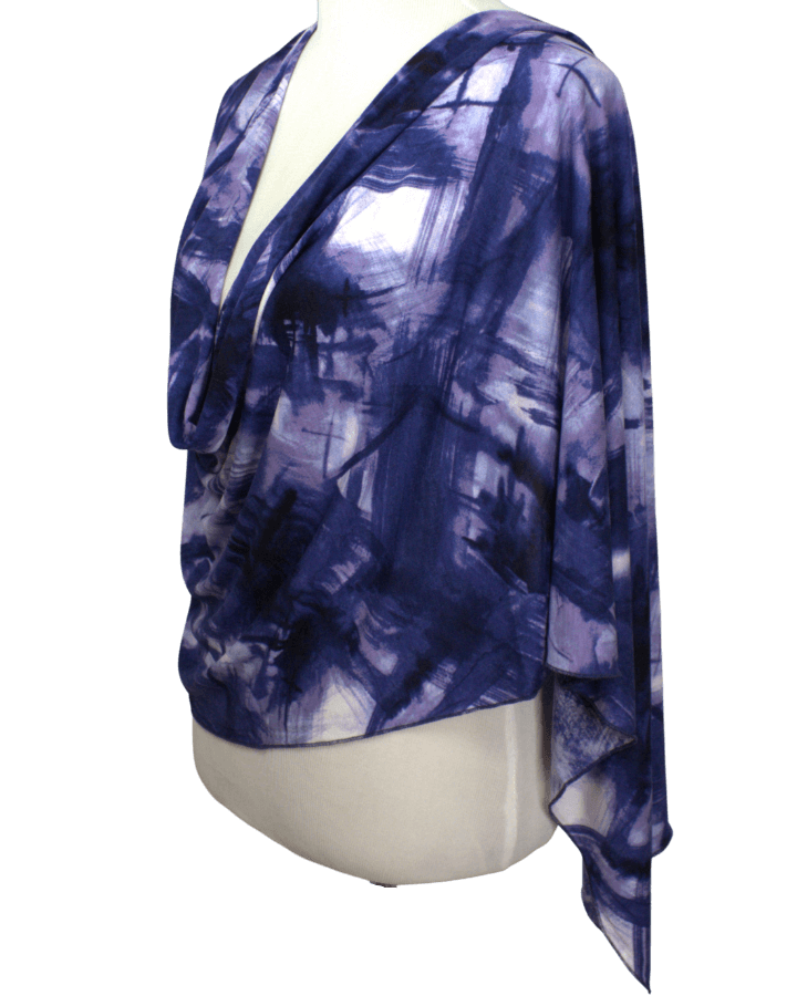 Everyday Elegance Printed Jersey Hijab - NEW