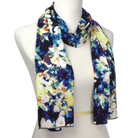 The "IT"  Patterned Jersey Hijab  - Soft & Cool "Zibde Feel" - NEW