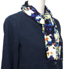 The "IT"  Patterned Jersey Hijab  - Soft & Cool "Zibde Feel" - NEW
