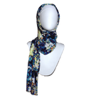 The "IT"  Patterned Jersey Hijab  - Soft & Cool "Zibde Feel" - NEW