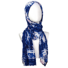 A Breath of Fresh Air Patterned Jersey Hijab - NEW PRINT