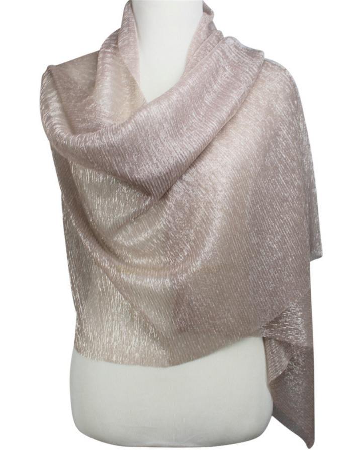 Simply Glamorous! Golden Neutral Blush Hues - NEW