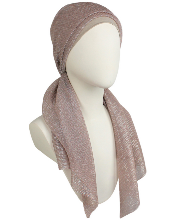 Simply Glamorous! Golden Neutral Blush Hues - NEW