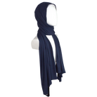 Bamboo Jersey Navy Blue - Maxi (But Not Bulky!!)