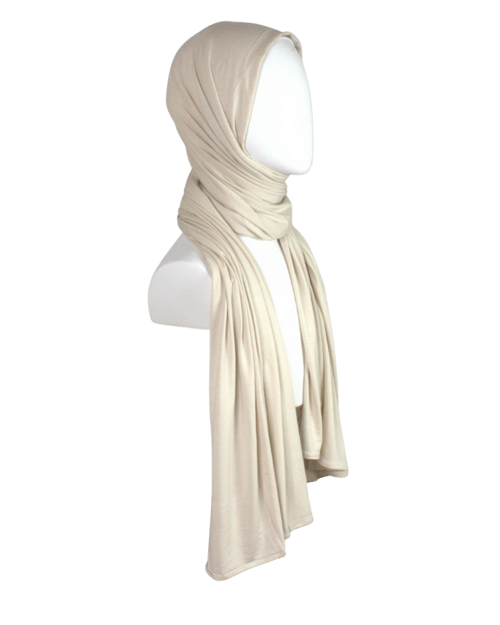 Bamboo Jersey Everyday Neutral - Maxi (But Not Bulky!)