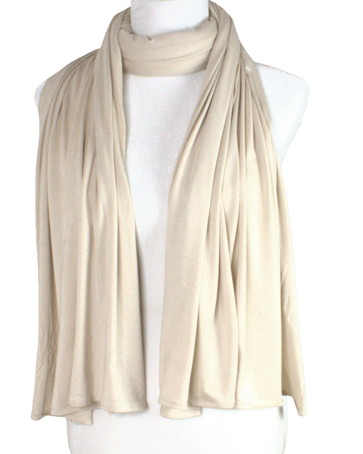 Bamboo Jersey Everyday Neutral - Maxi (But Not Bulky!)