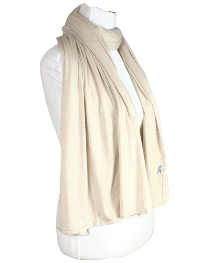 Bamboo Jersey Everyday Neutral - Maxi (But Not Bulky!)
