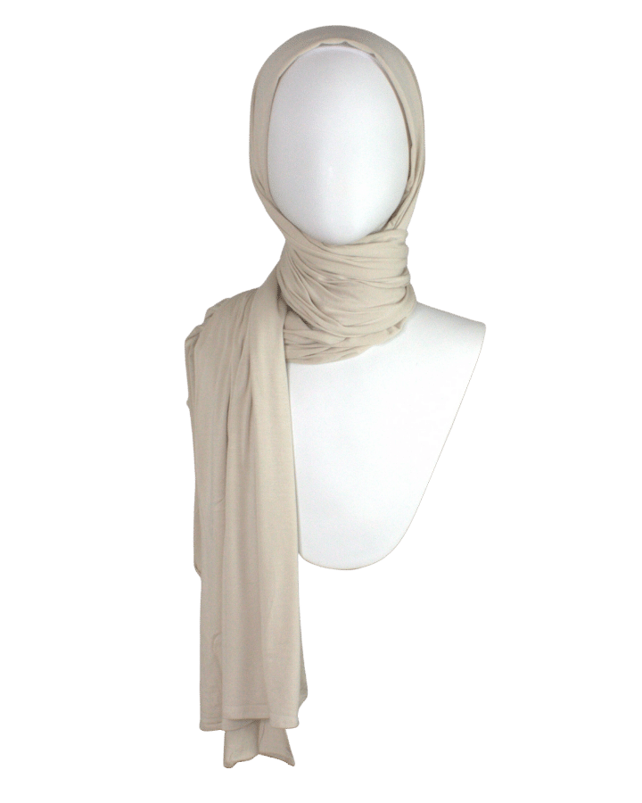 Bamboo Jersey Everyday Neutral - Maxi (But Not Bulky!)