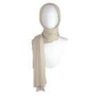 Bamboo Jersey Everyday Neutral - Maxi (But Not Bulky!)