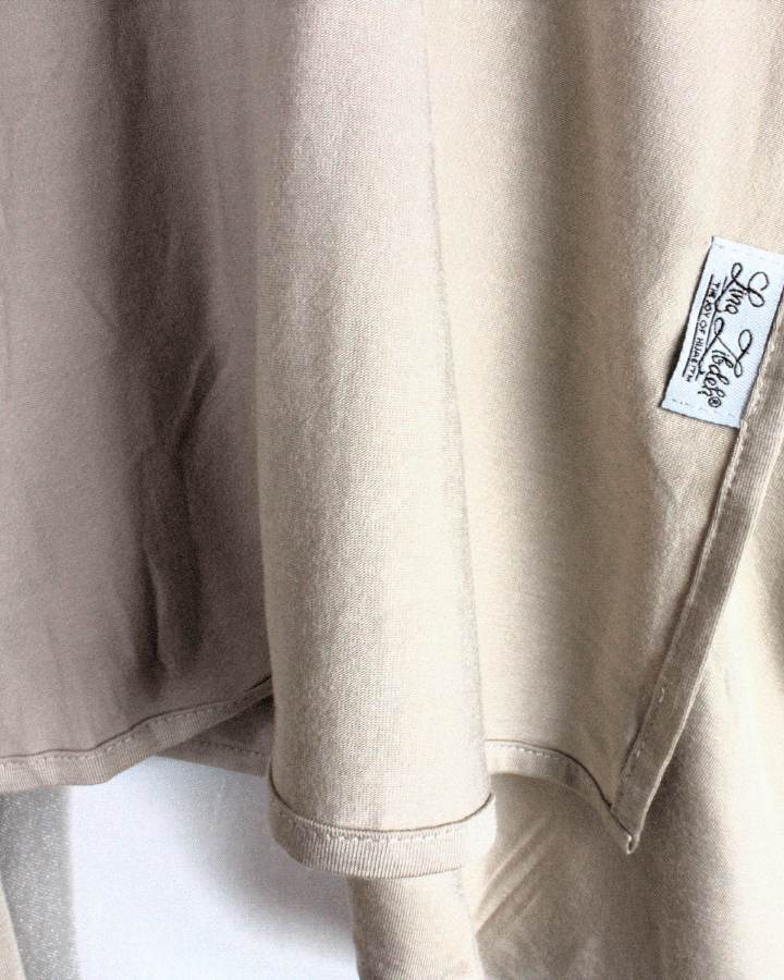 Bamboo Jersey Neutral - Maxi (But Not Bulky!)