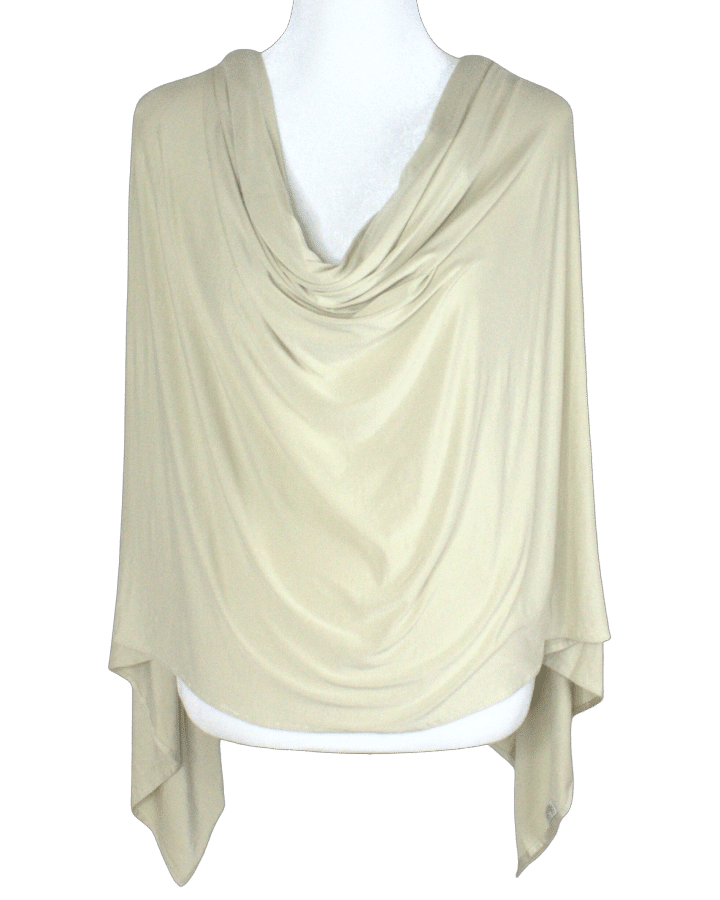 Bamboo Jersey Hijab - Maxi (But Not Bulky!)