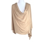 Bamboo Jersey Honey Beige - Maxi (But Not Bulky!)