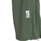 Bamboo Jersey Olive Green  - Maxi (But Not Bulky!)