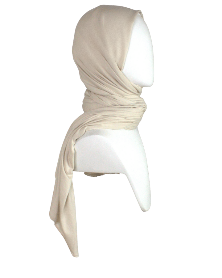Bamboo Jersey Everyday Neutral - Maxi (But Not Bulky!)