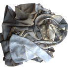 Radiant Aura Premium Soft Crepe Chiffon Hijab -NEW