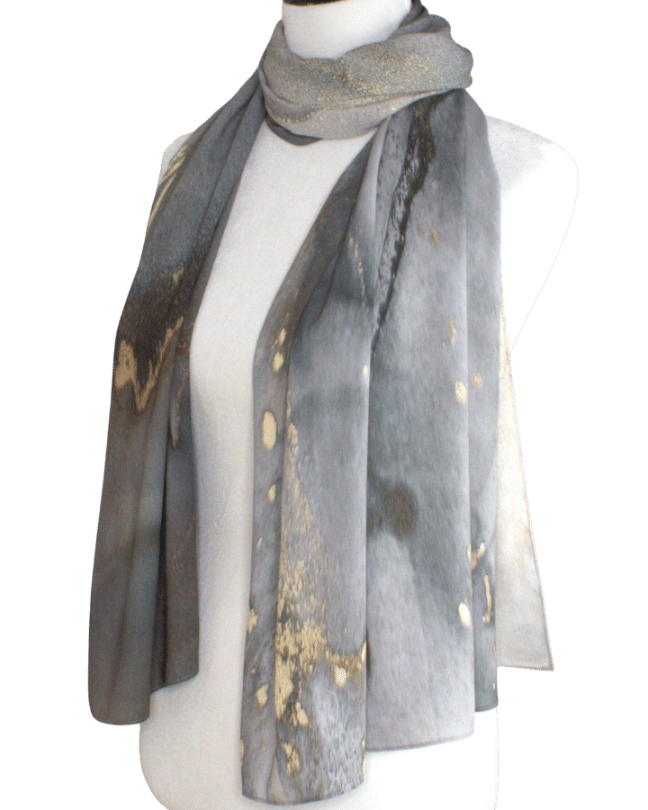 Exclusive designer hijab for special occasions | Lina Zibdeh