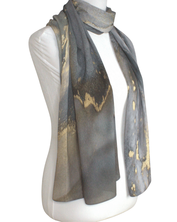Exclusive designer hijab for special occasions | Lina Zibdeh
