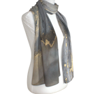 Exclusive designer hijab for special occasions | Lina Zibdeh