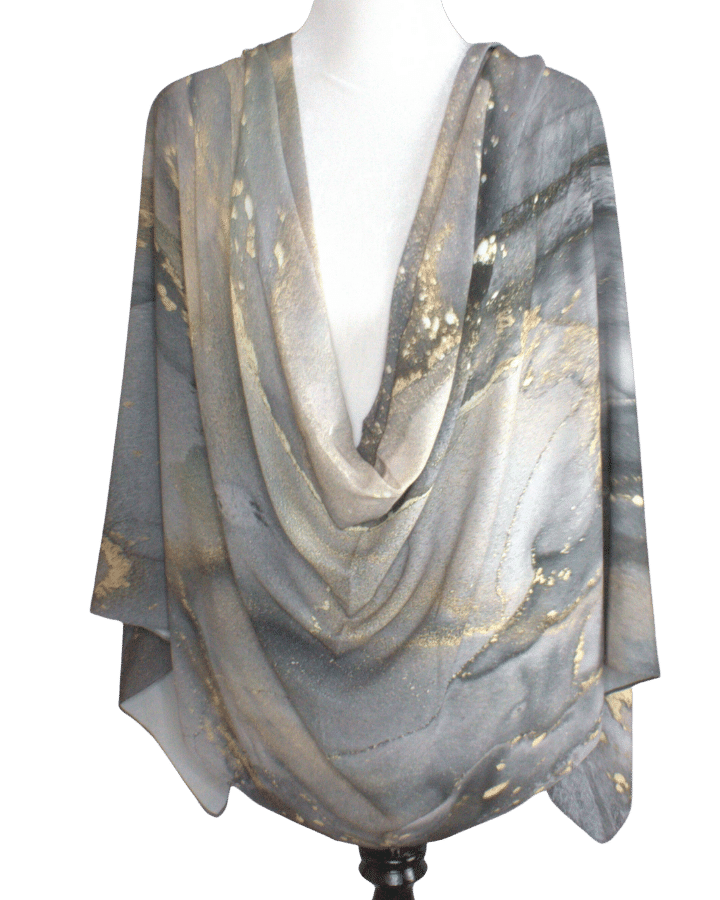 Exclusive designer hijab for special occasions | Lina Zibdeh