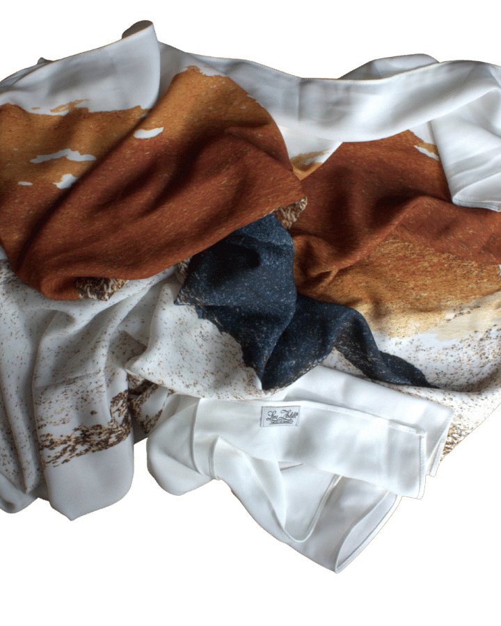 Elegance Unveiled Premium Soft Crepe Chiffon Hijab -NEW