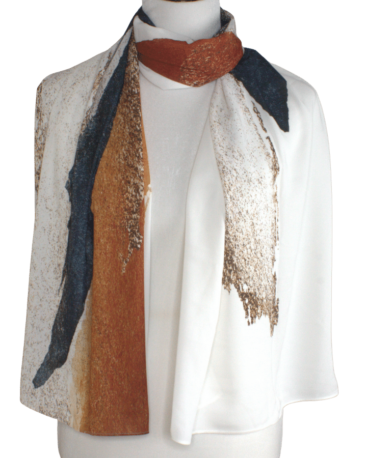 Elegance Unveiled Premium Soft Crepe Chiffon Hijab -NEW