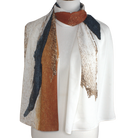 Elegance Unveiled Premium Soft Crepe Chiffon Hijab -NEW