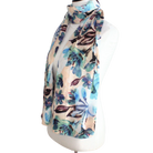 Luxury hijab scarf for your elegant occasions - Maxi size Premium Quality