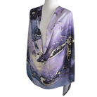 The Splendid Mood Premium Soft Crepe Chiffon Hijab -NEW