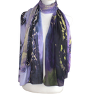 The Splendid Mood Premium Soft Crepe Chiffon Hijab -NEW