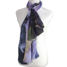 The Splendid Mood Premium Soft Crepe Chiffon Hijab -NEW