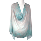 High-end hijab for your elegant occasions | Maxi Teal Rose