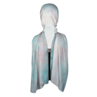 Luxury hijab for your elegant occasions | crepe chiffon hijab