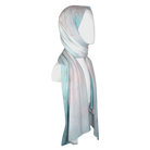 Luxury hijab for your elegant occasions | crepe chiffon hijab