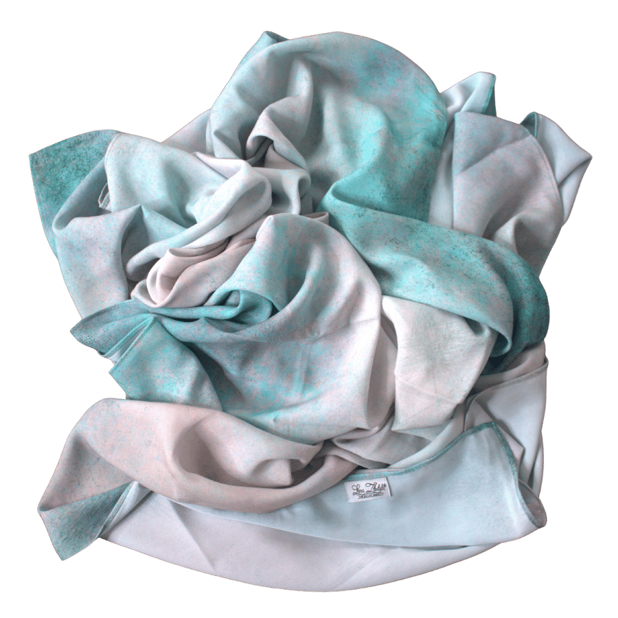 Unique hijab scarf for your special events