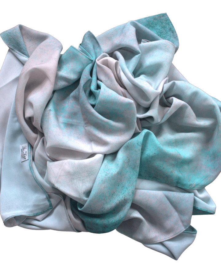 Cloud #9 Premium Soft Crepe Chiffon Hijab -NEW