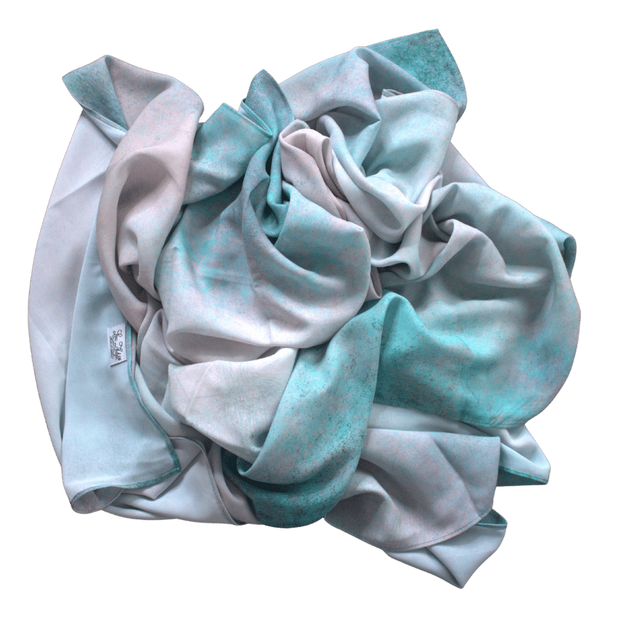 Cloud #9 Premium Soft Crepe Chiffon Hijab -NEW